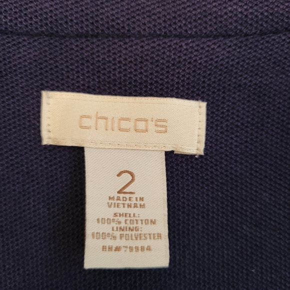 Chico's Jacket - Picture 5 of 7